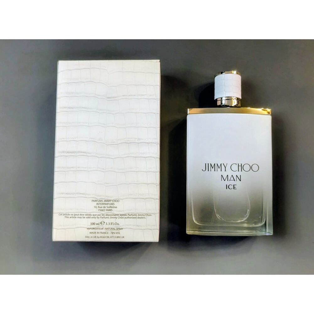 Jimmy Choo Man Ice TESTER - Picture 2 of 2